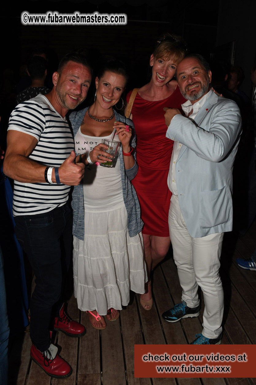 EWT VIP Party - Nikki Beach