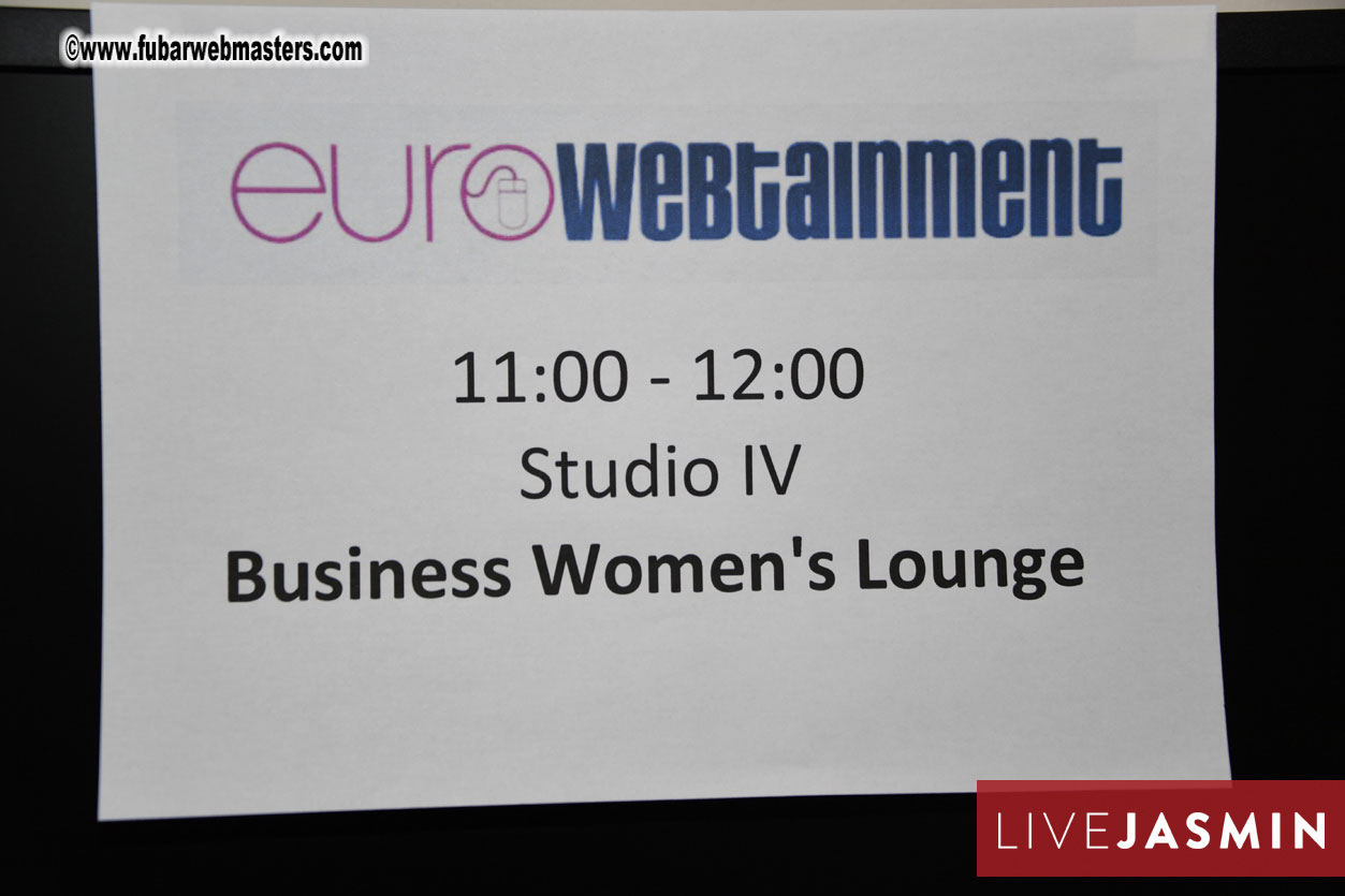 Business Womens Lounge