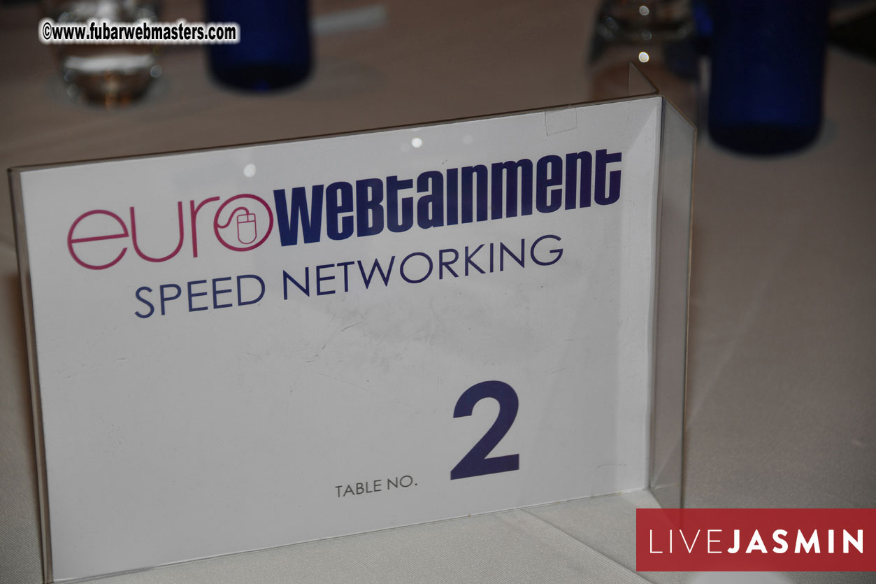 Speed Networking