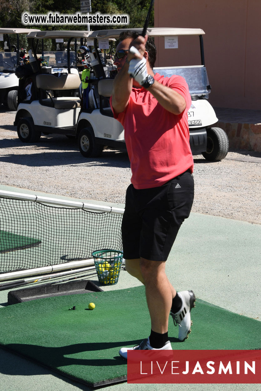 6th EWT Golf Challenge