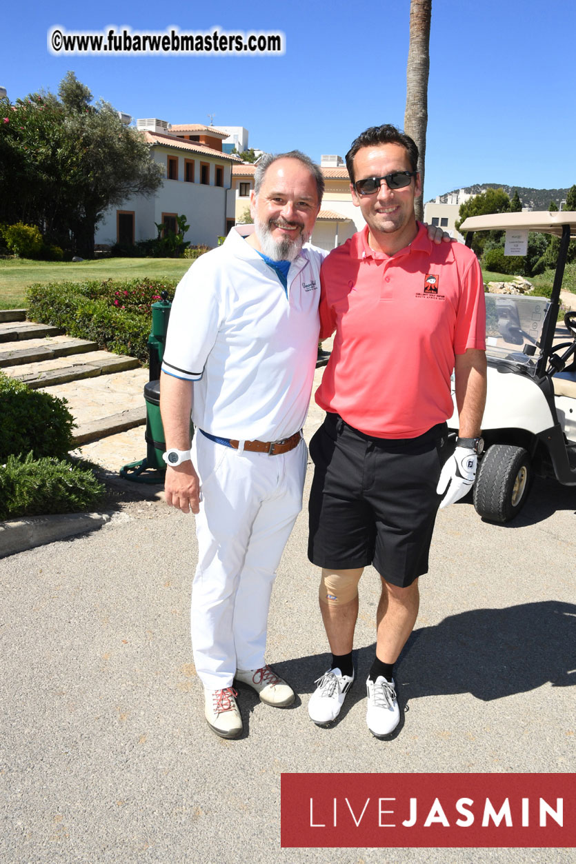 6th EWT Golf Challenge