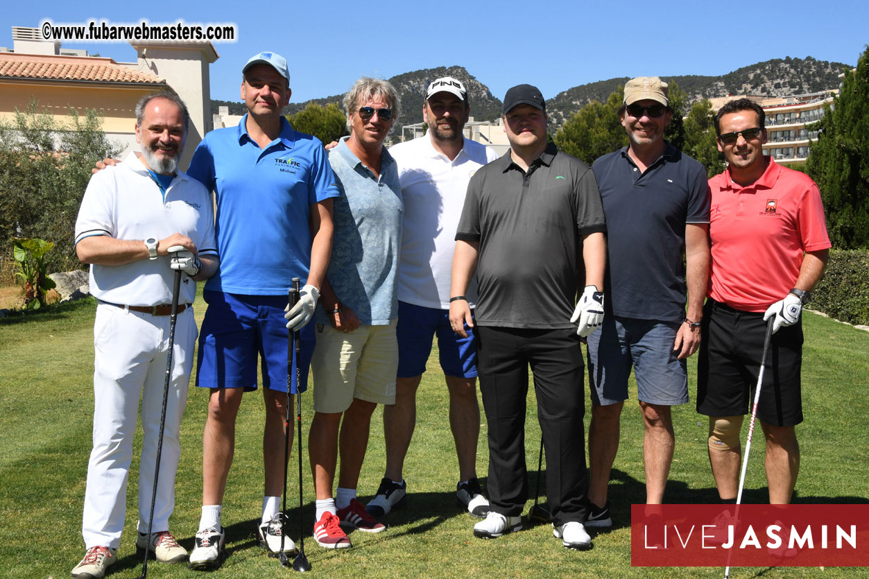 6th EWT Golf Challenge