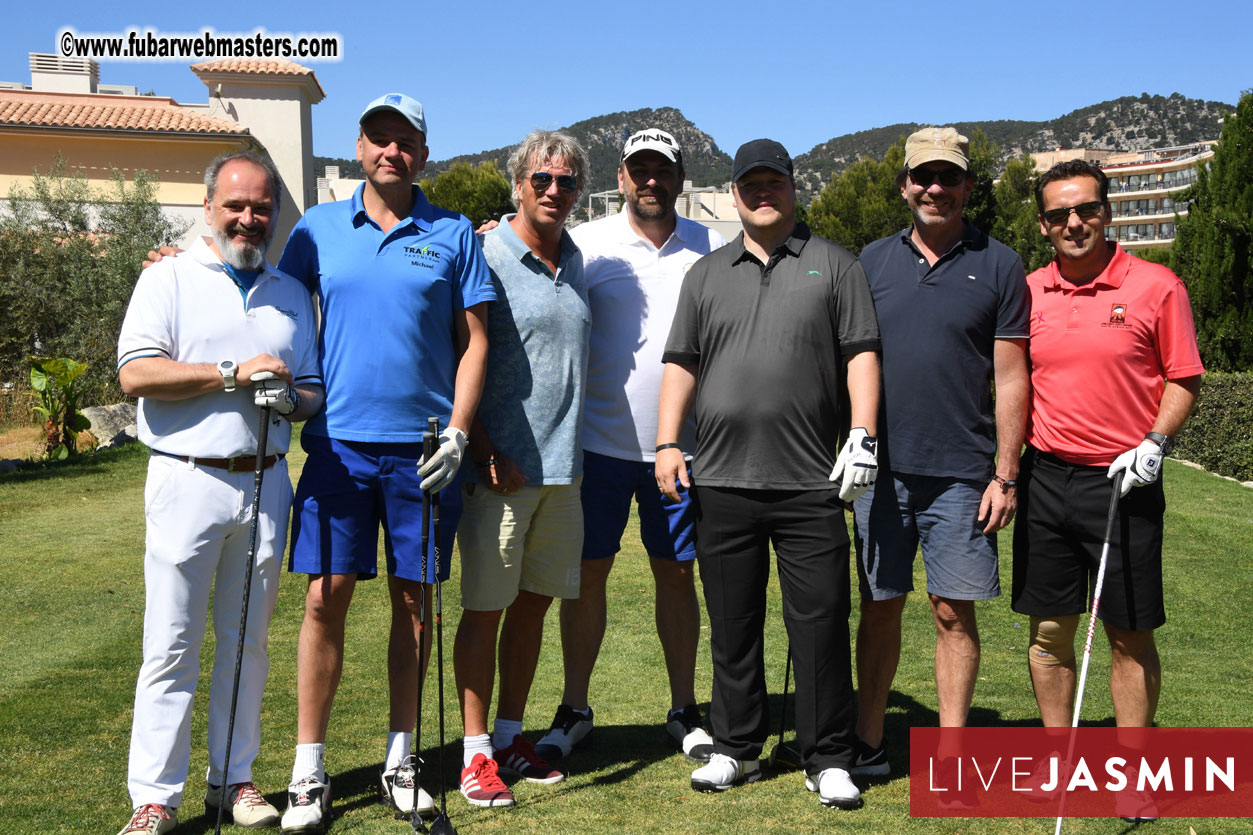 6th EWT Golf Challenge