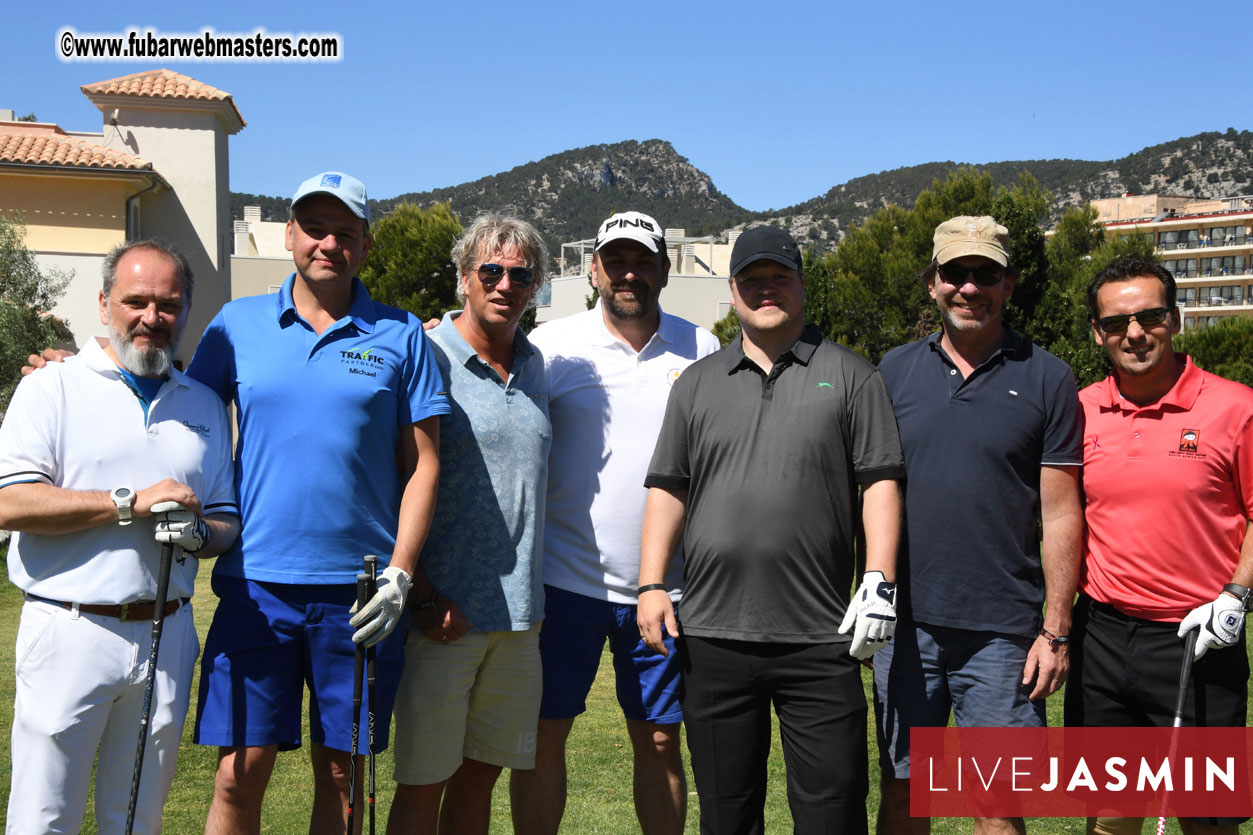 6th EWT Golf Challenge