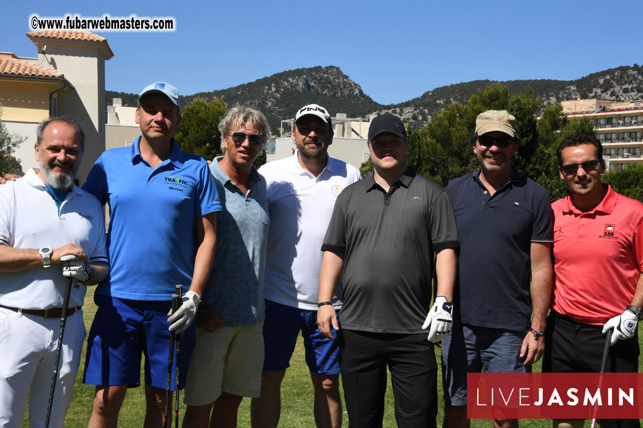 6th EWT Golf Challenge