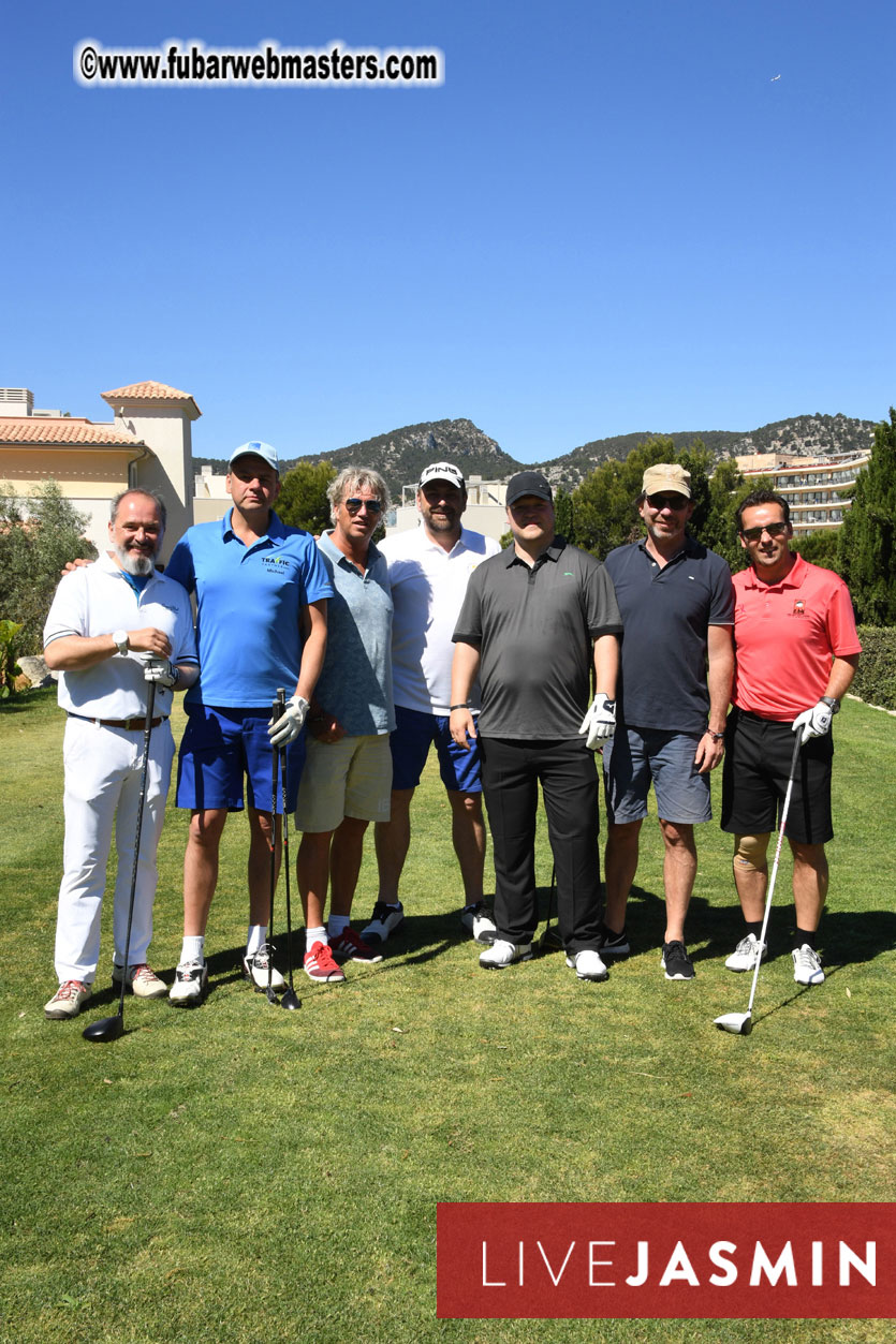 6th EWT Golf Challenge