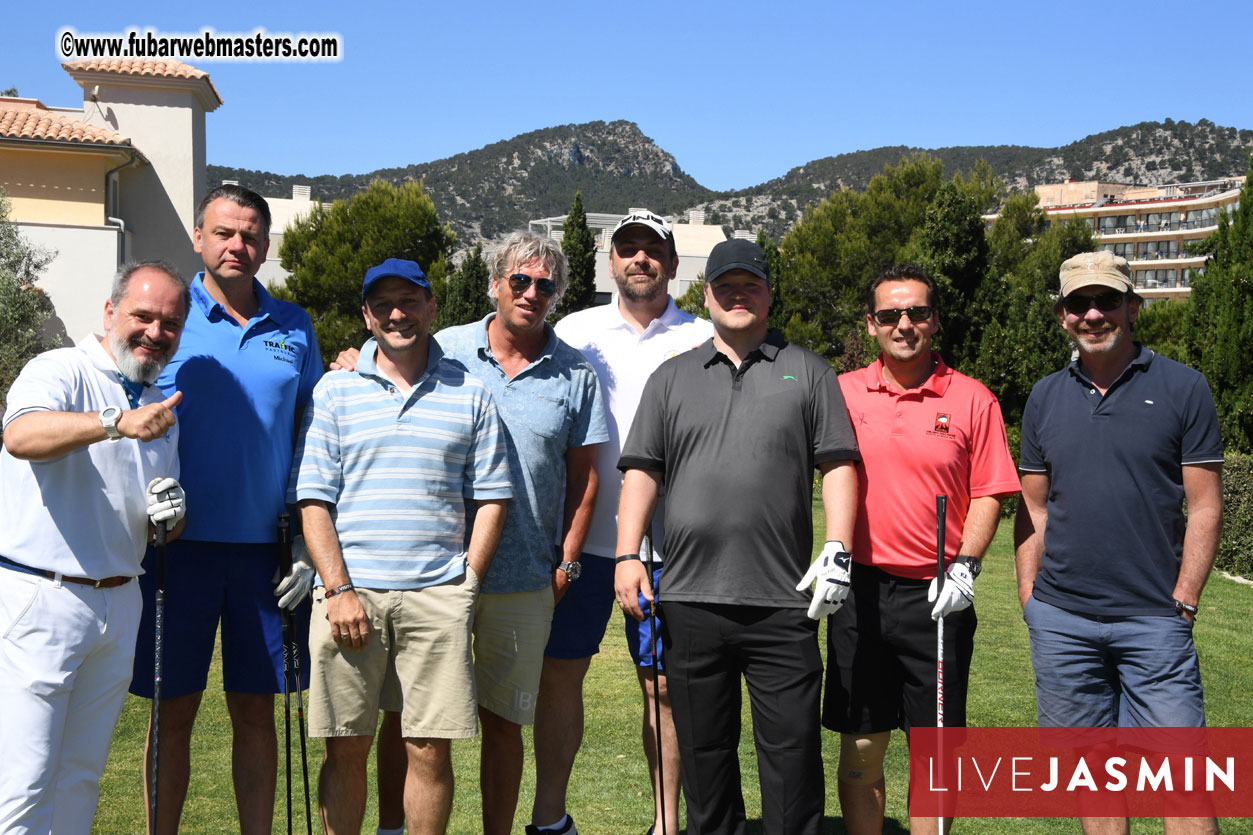 6th EWT Golf Challenge