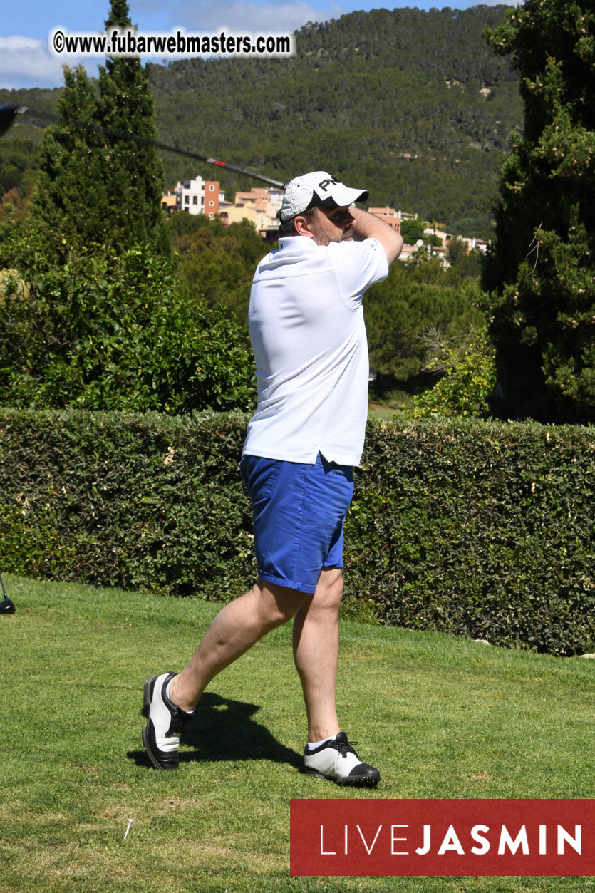 6th EWT Golf Challenge