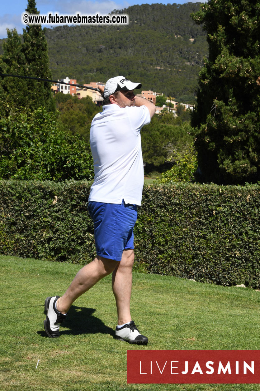 6th EWT Golf Challenge