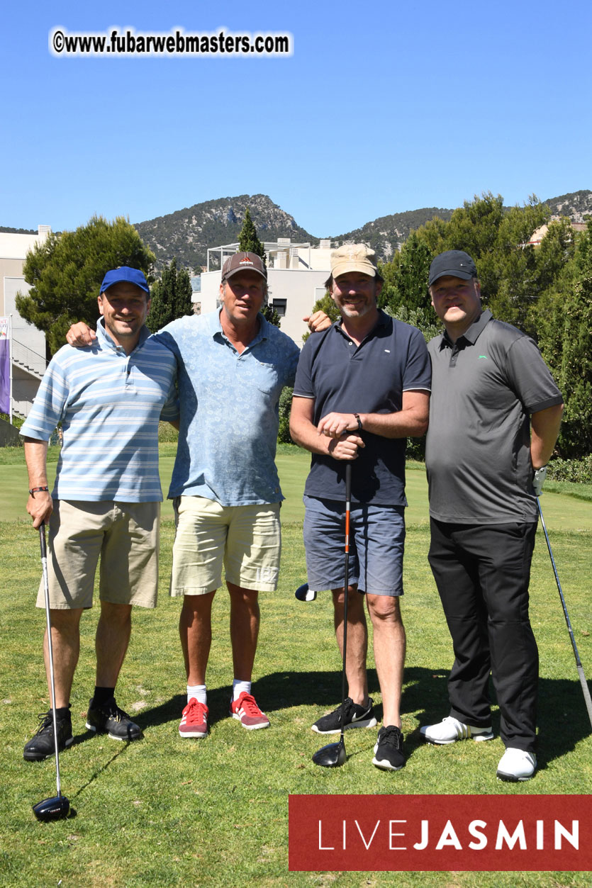 6th EWT Golf Challenge