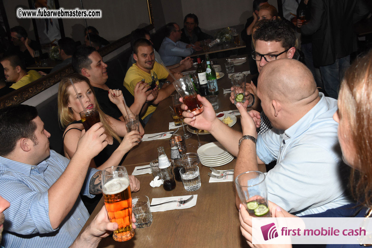 The Dinner Party at El Gaucho