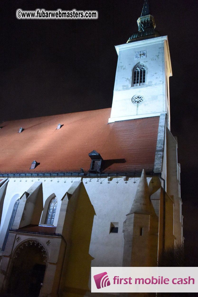 Scenes from Bratislava
