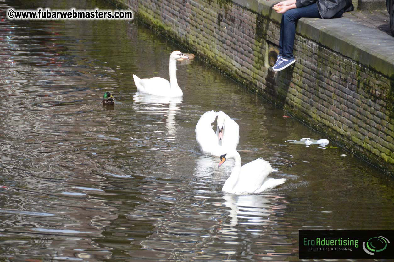 Sunday in Amsterdam