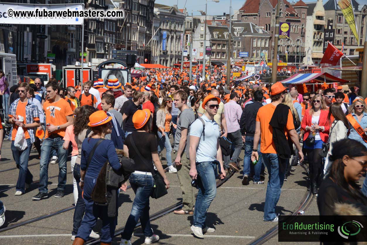 Queens Day