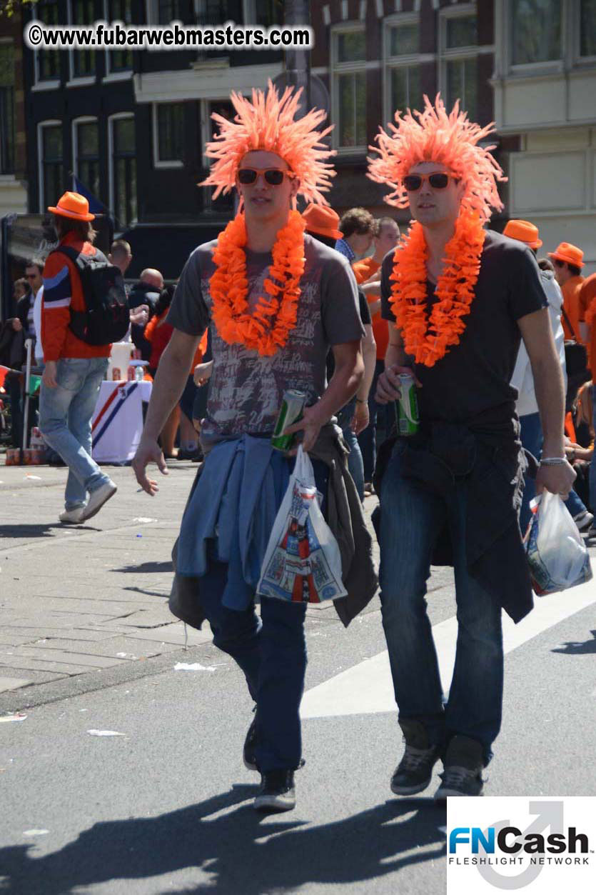 Queens Day