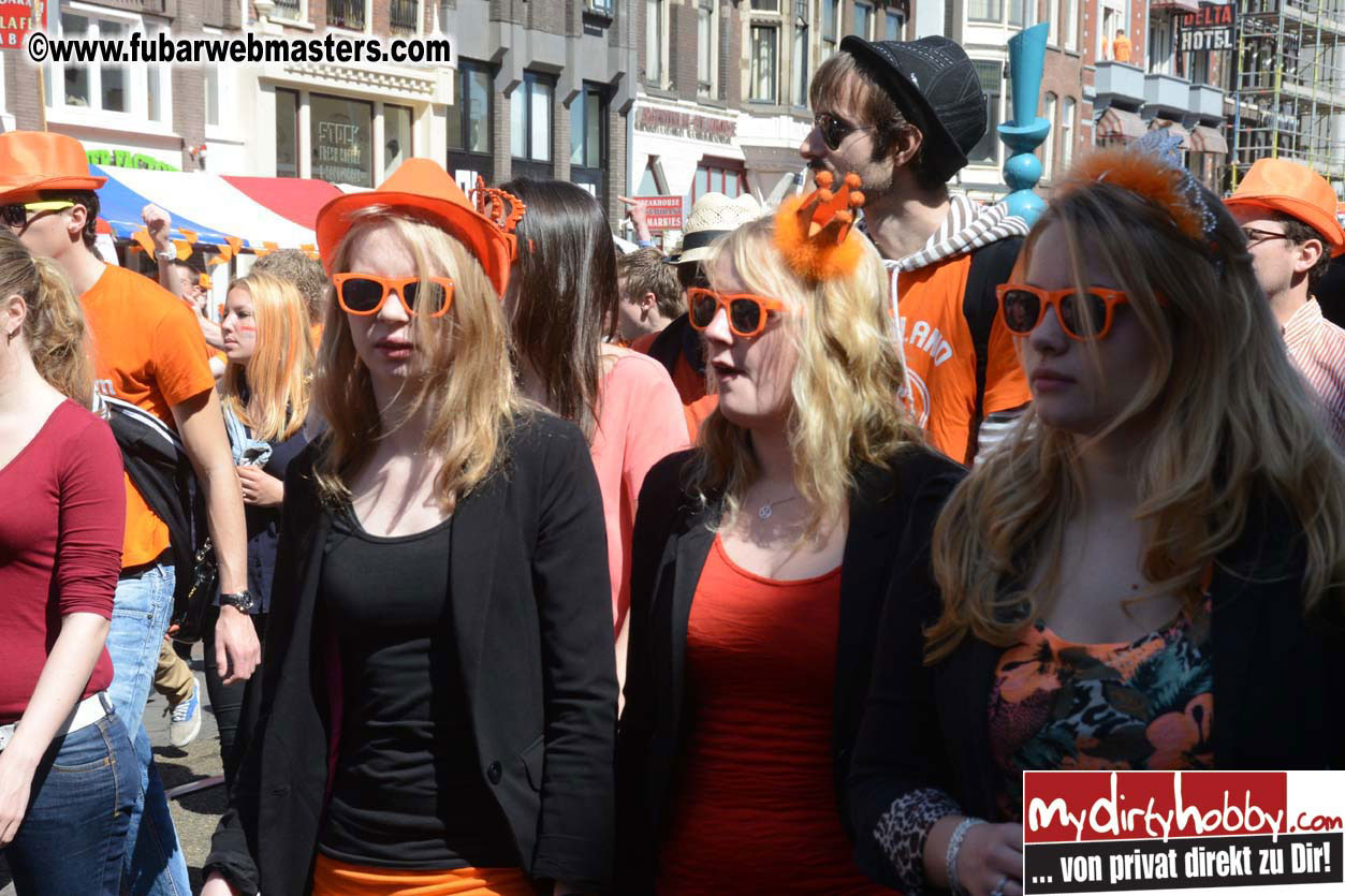 Queens Day