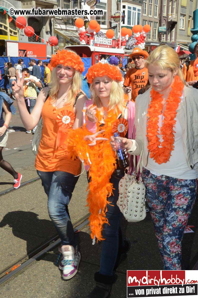 Queens Day