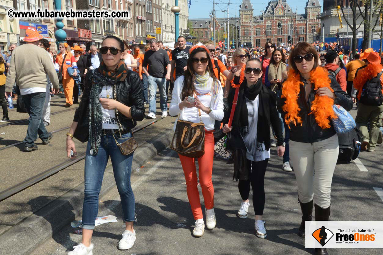 Queens Day