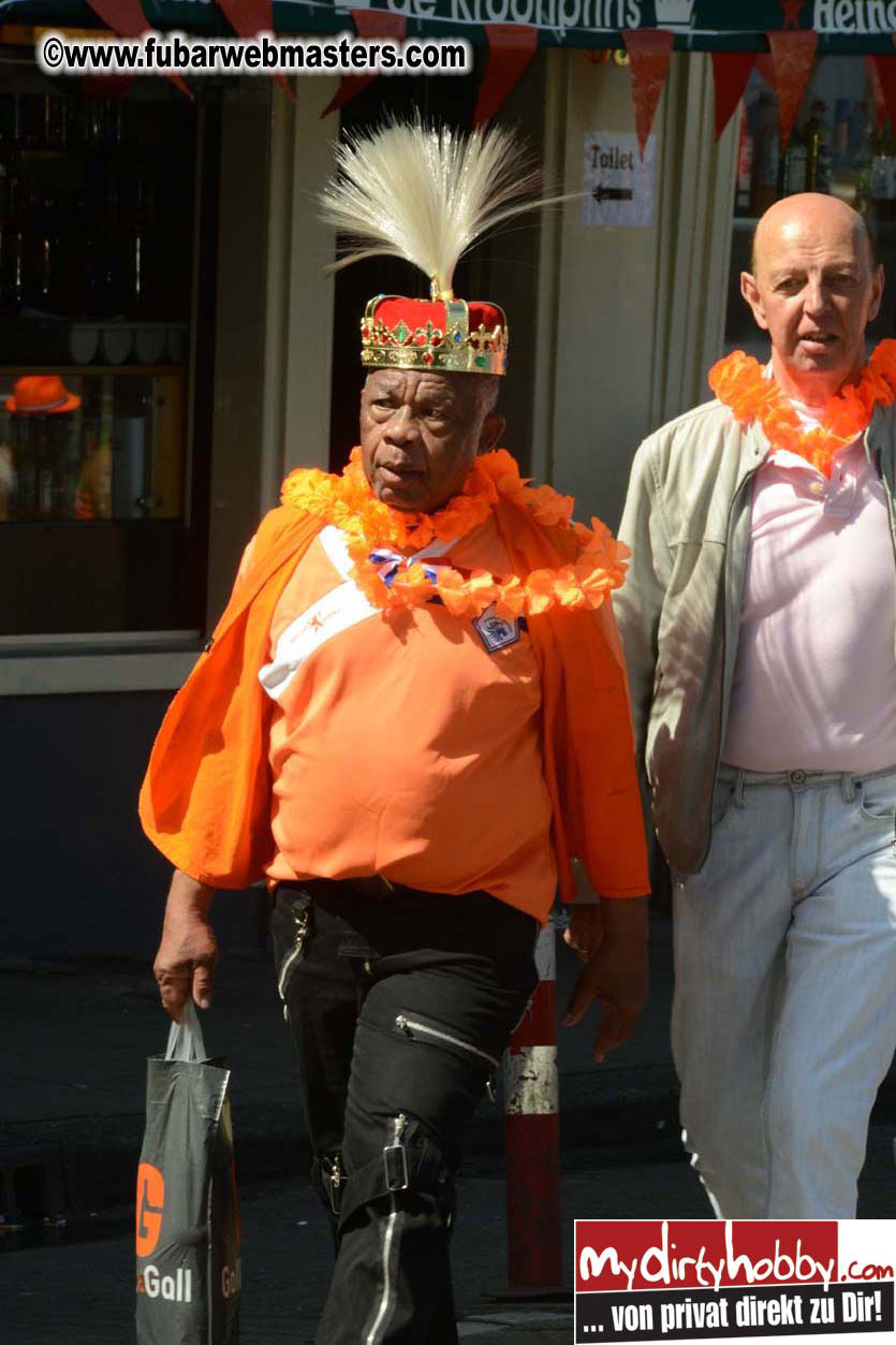 Queens Day