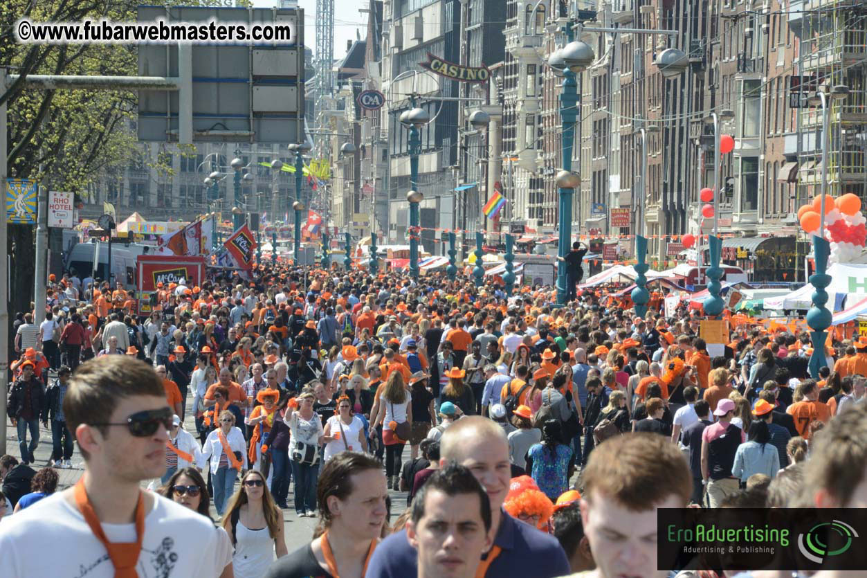 Queens Day