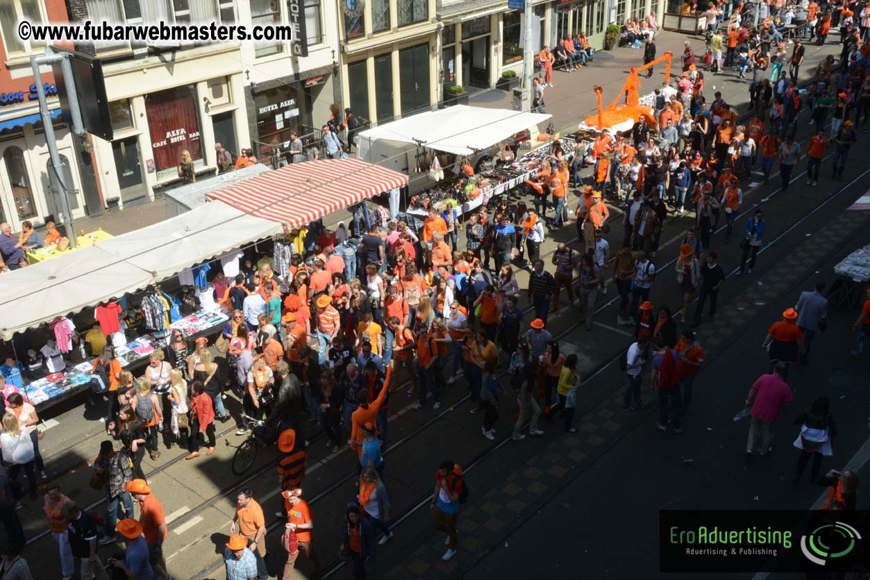 Queens Day