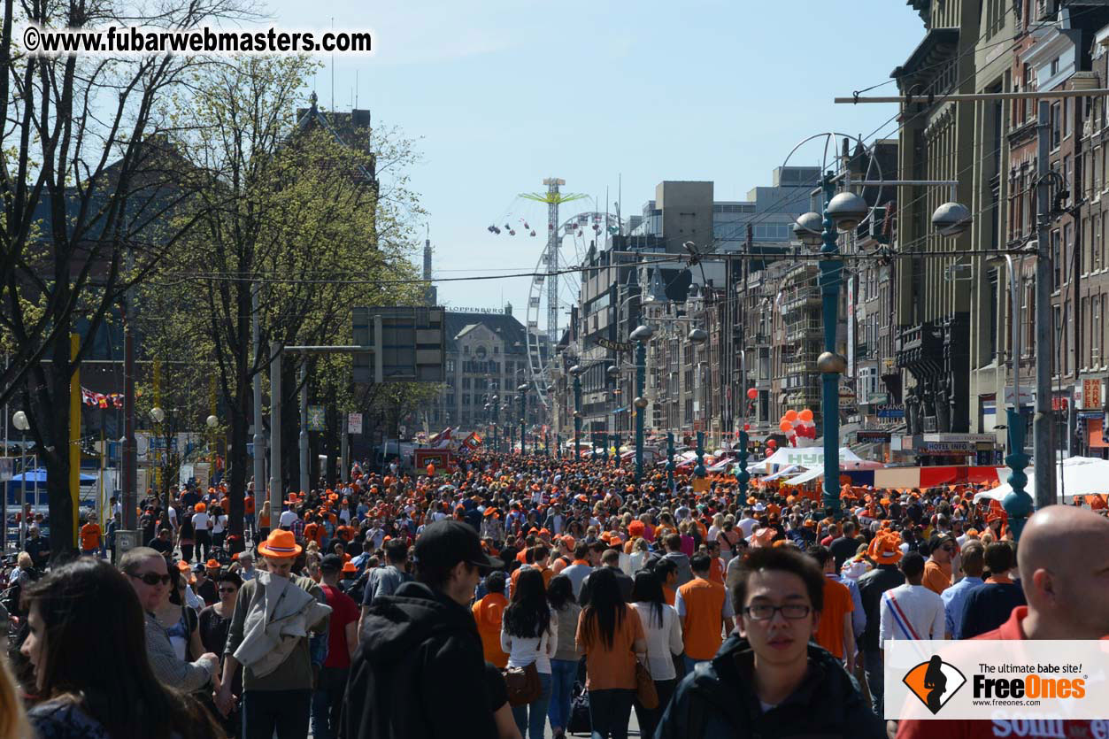 Queens Day