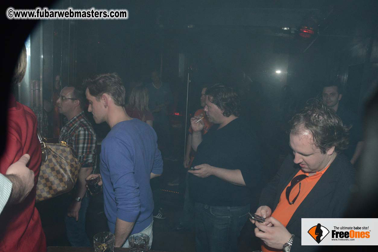 After Party @ NL Lounge