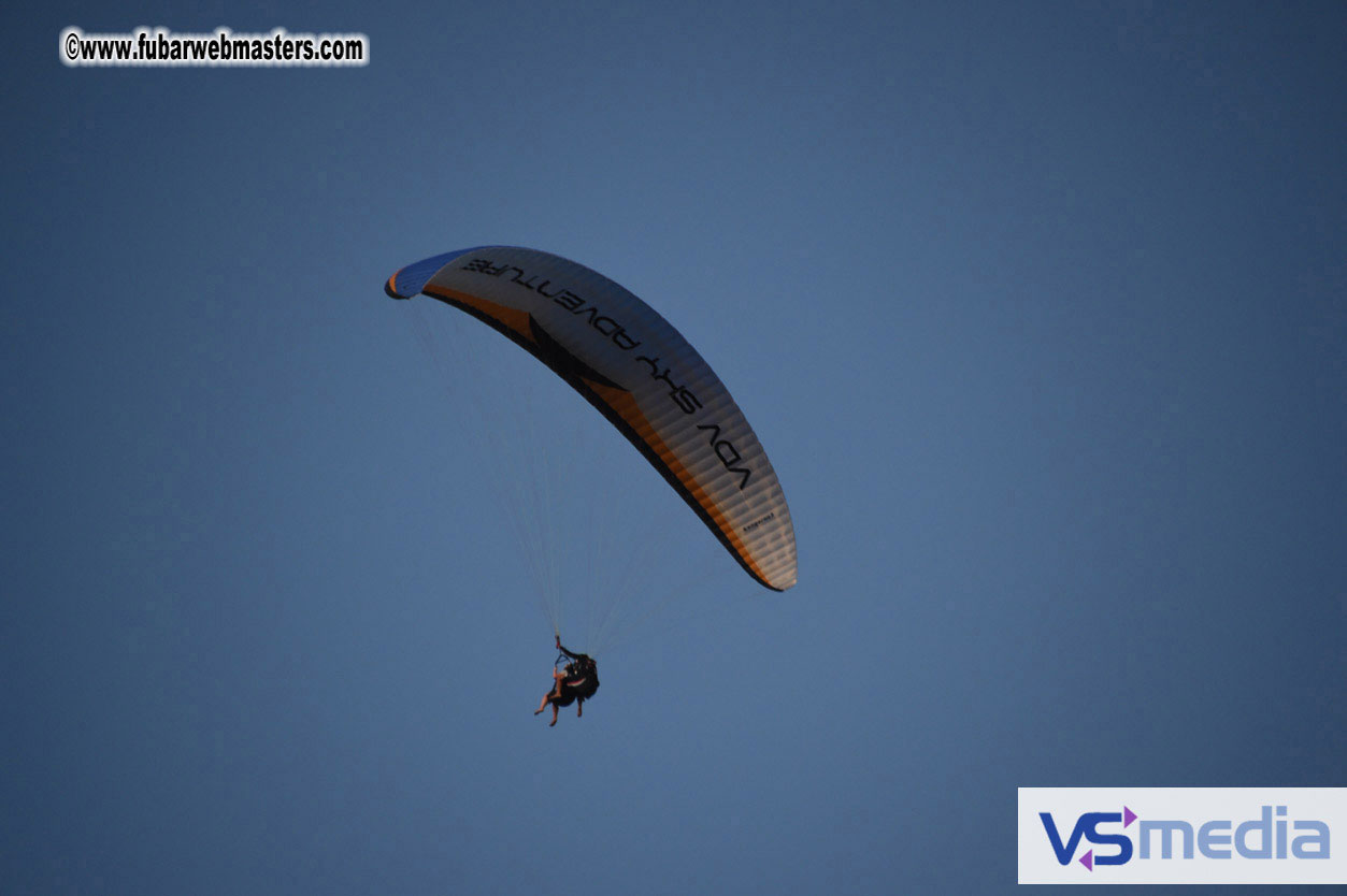 Meet-up and Evening Drinks