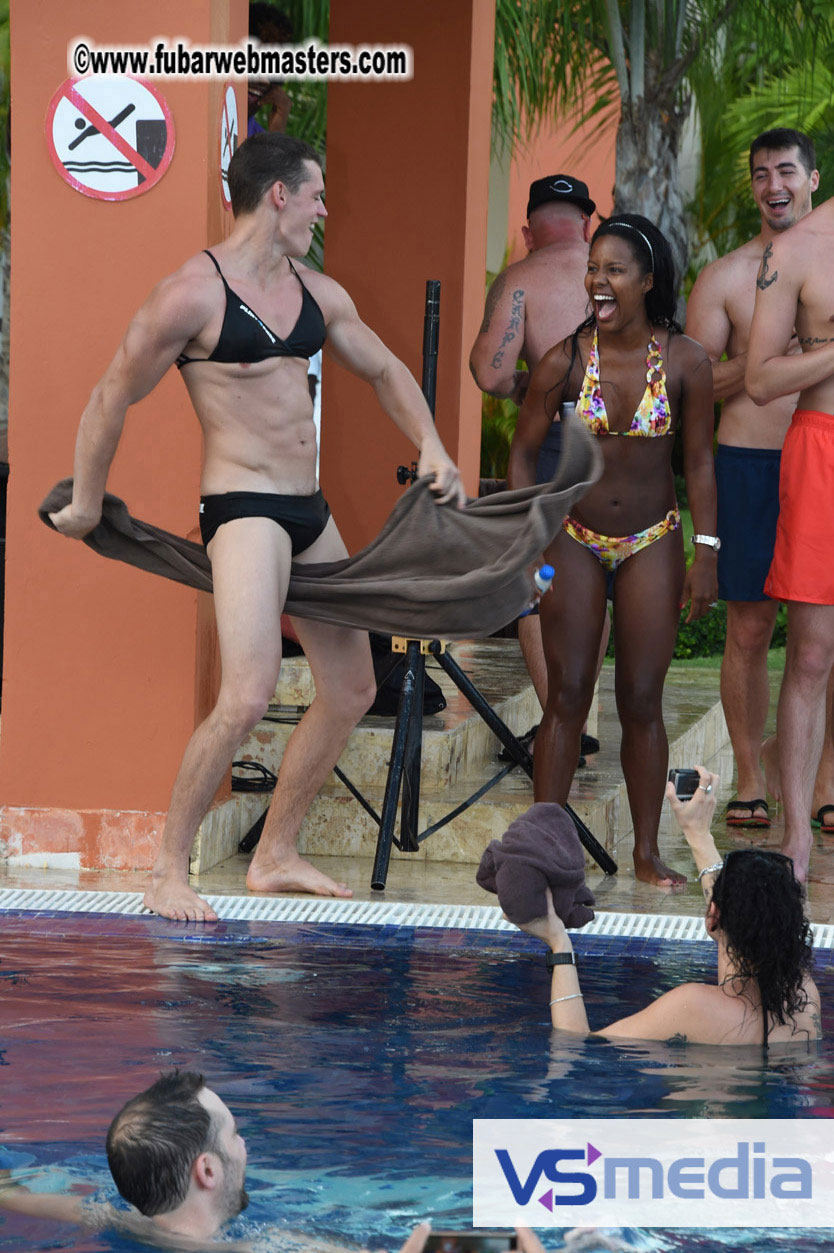 Breathless Miss Bikin Contest