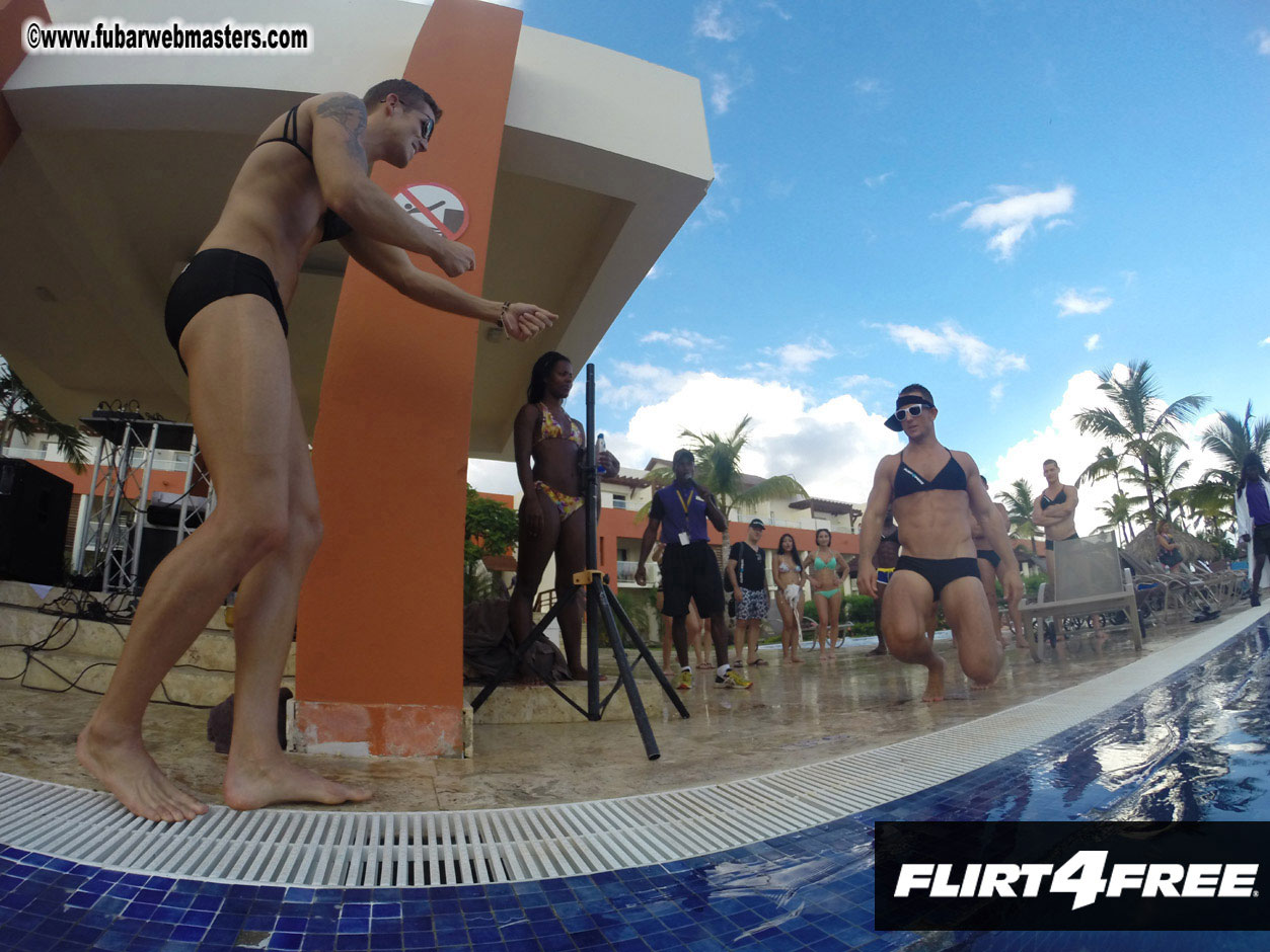 Breathless Miss Bikini Contest