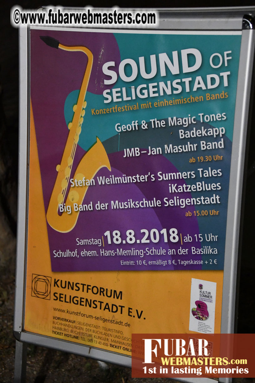 Sights from Seligenstadt