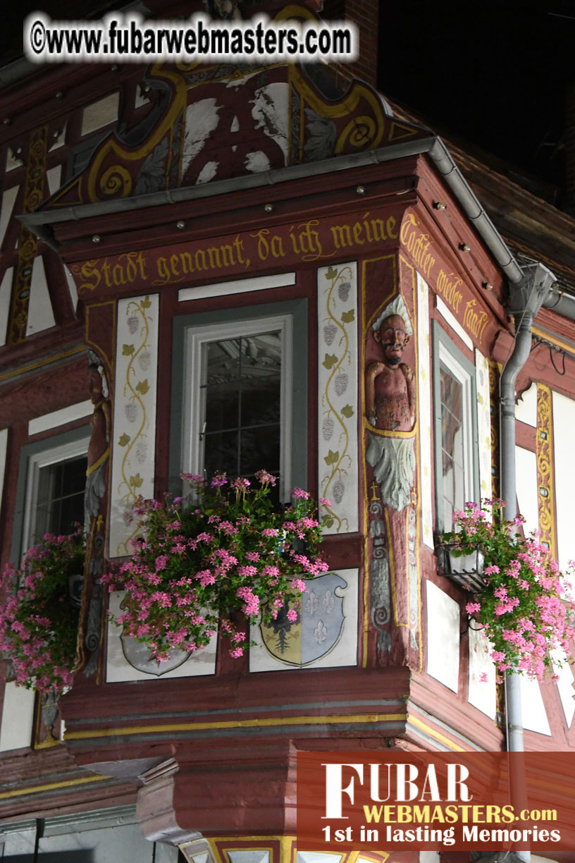 Sights from Seligenstadt