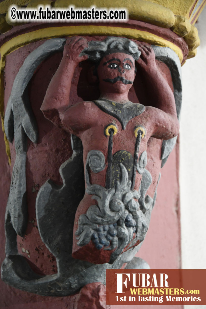 Sights from Seligenstadt