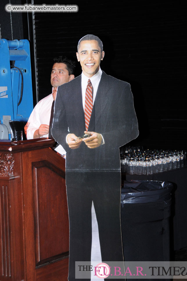 FSC's 2008 Election Bash