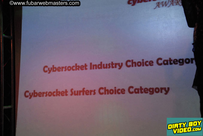 Cybersocket Awards and Party