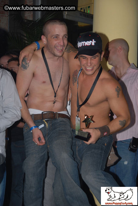Cybersocket Awards and Party