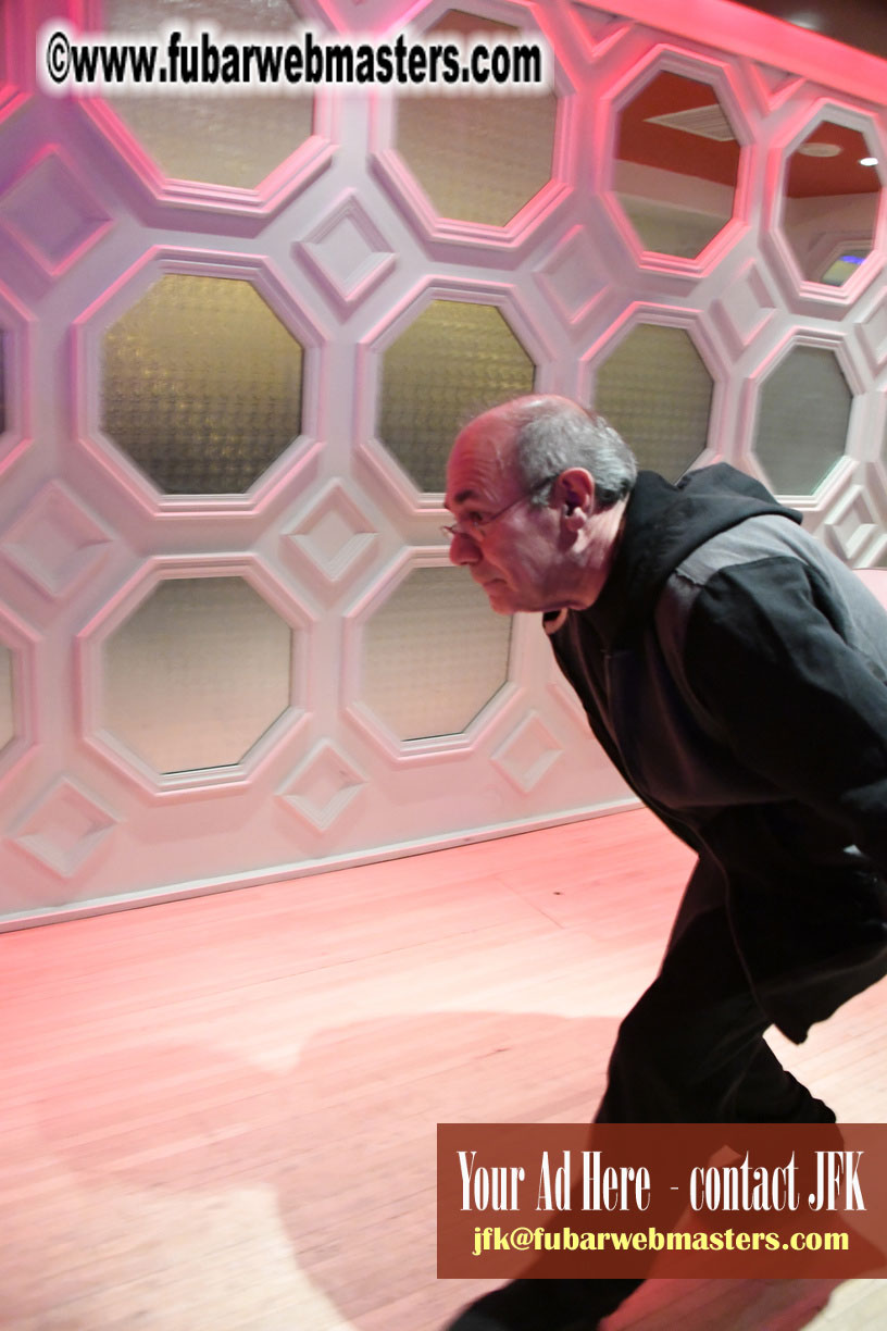 Hustla Ball VIP Real World Suite