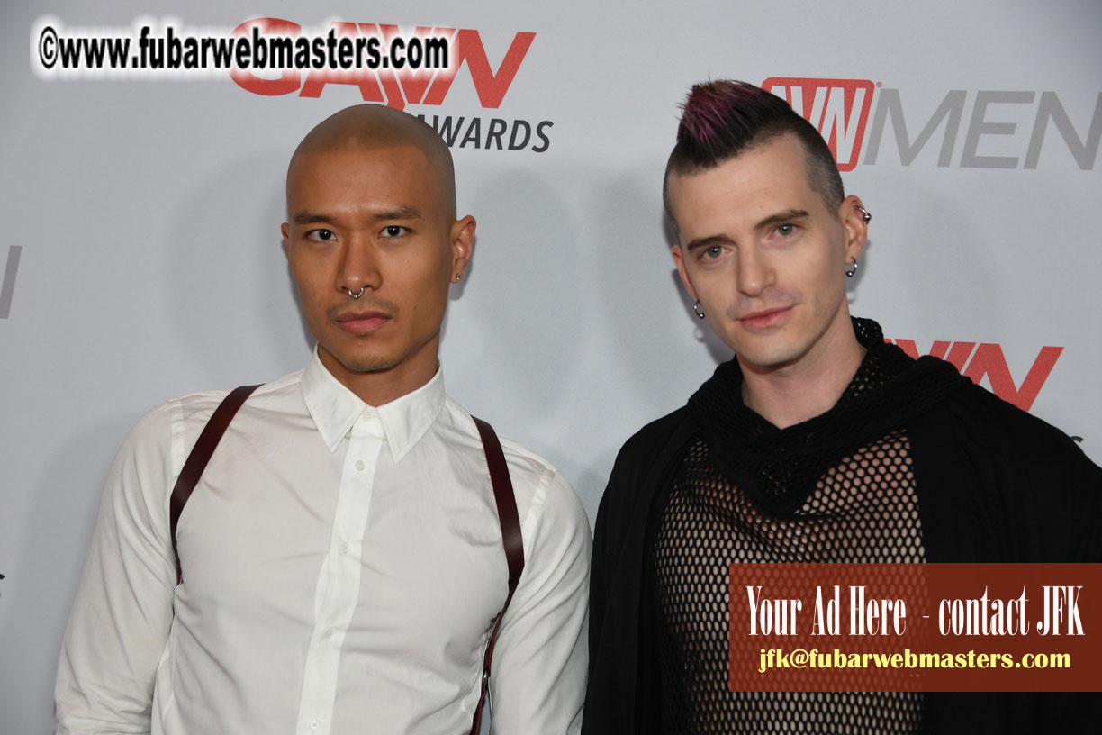 2019 GayVN Awards Red Carpet
