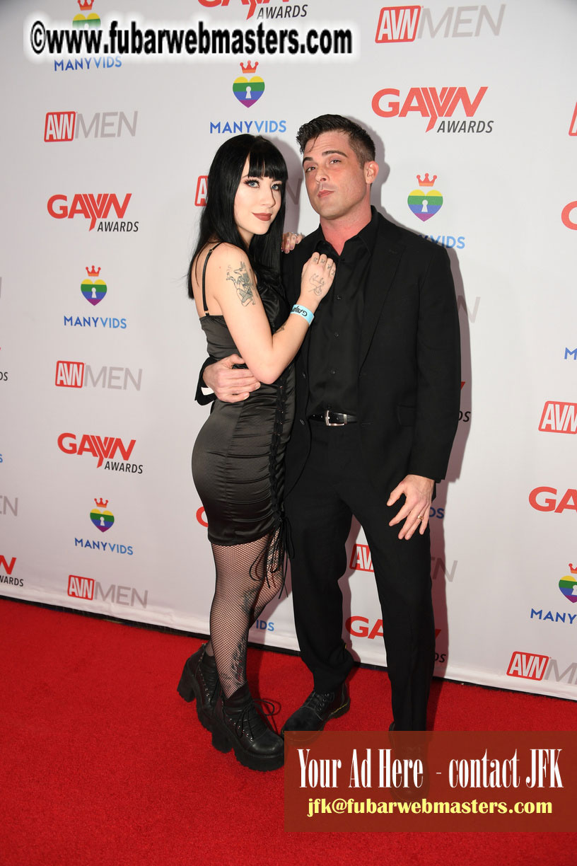 2019 GayVN Awards Red Carpet