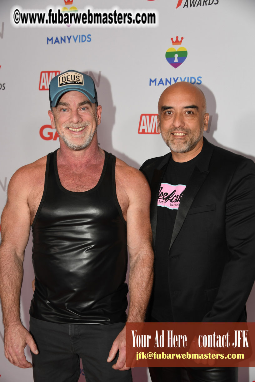 2019 GayVN Awards Red Carpet