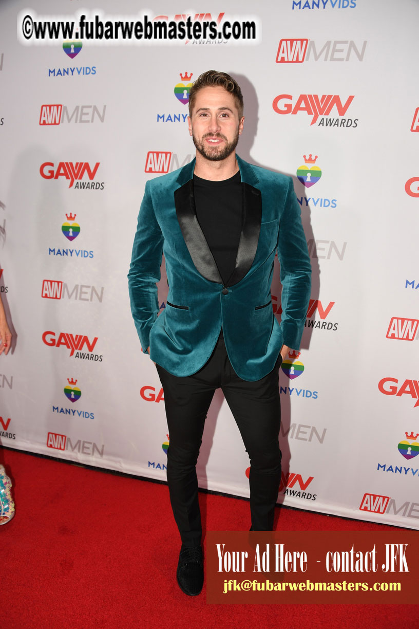 2019 GayVN Awards Red Carpet