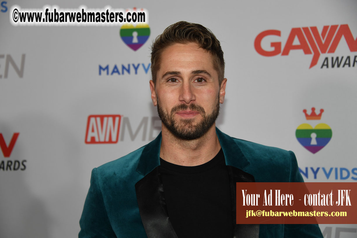 2019 GayVN Awards Red Carpet