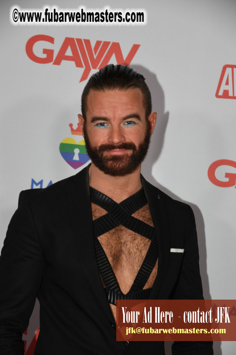 2019 GayVN Awards Red Carpet