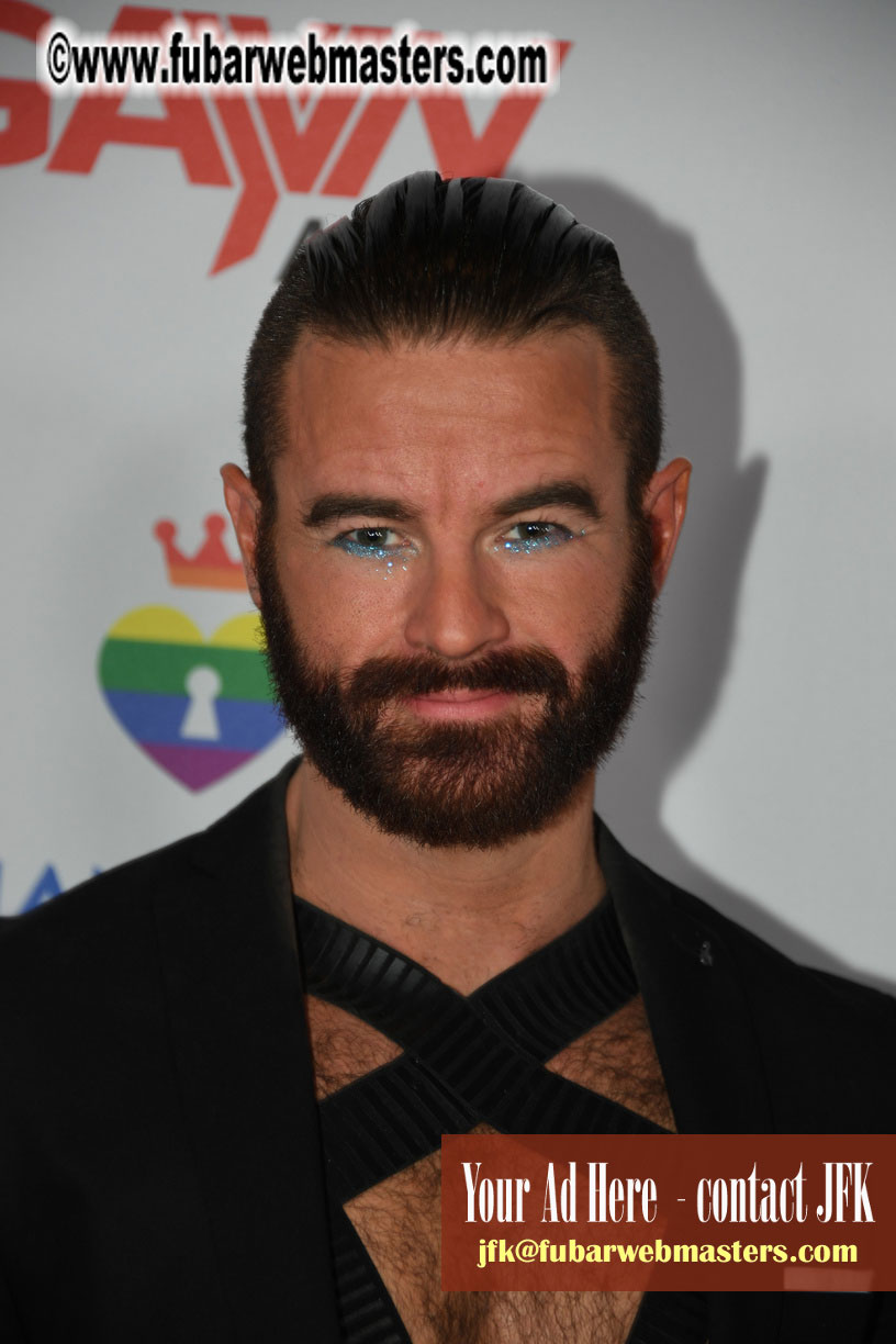 2019 GayVN Awards Red Carpet