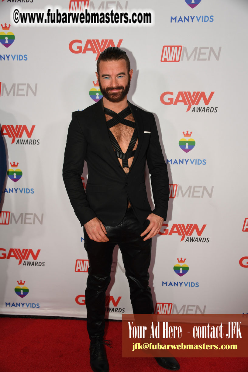 2019 GayVN Awards Red Carpet