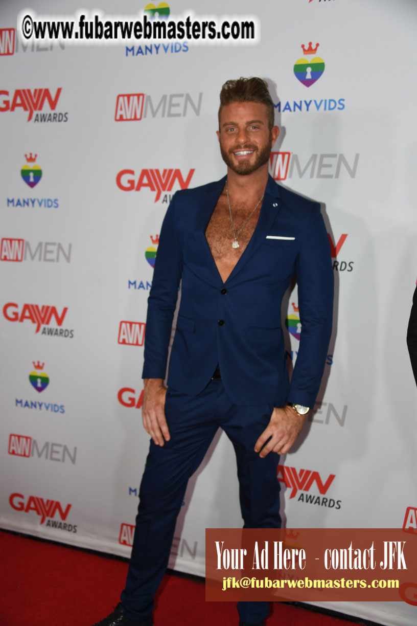 2019 GayVN Awards Red Carpet