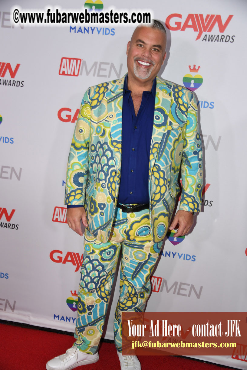 2019 GayVN Awards Red Carpet