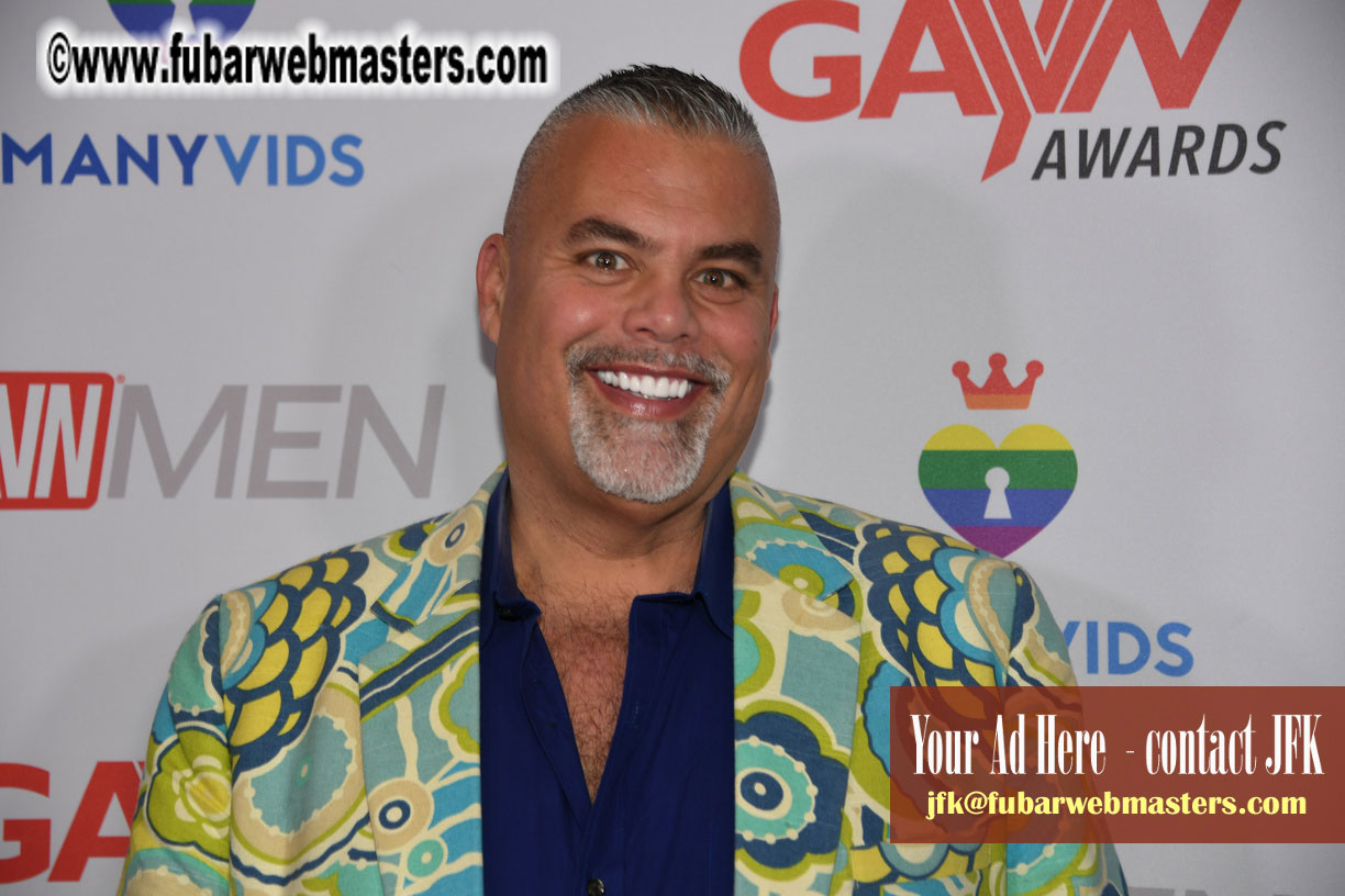 2019 GayVN Awards Red Carpet