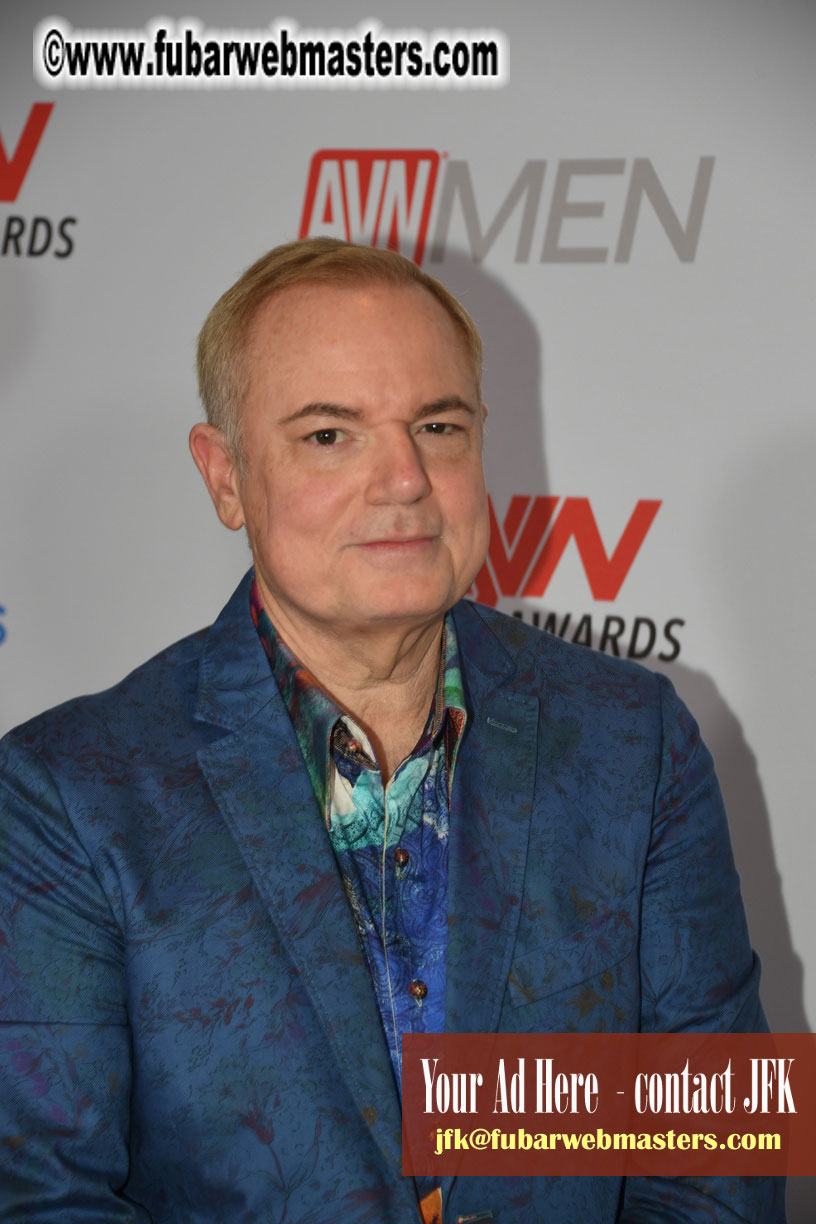 2019 GayVN Awards Red Carpet