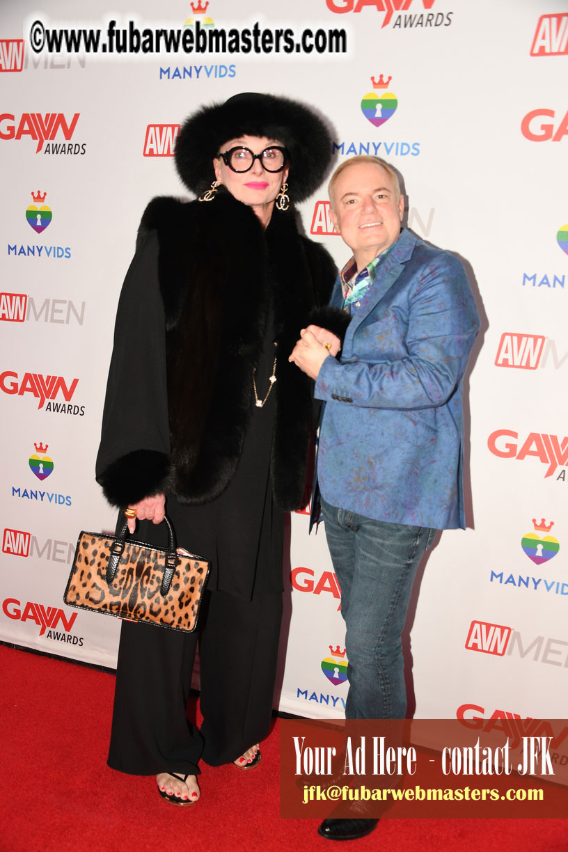 2019 GayVN Awards Red Carpet